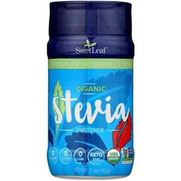 Baking and Sweeteners