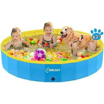 Dog Pool Toys