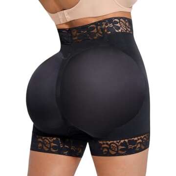 Shapewear Undergarments