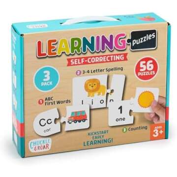 Toys and Educational Materials