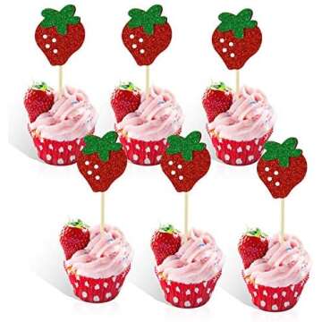 Strawberry Party