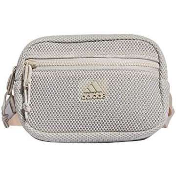 The Best Cheap Fannypack for Everyday Use - cream adidas fannypack