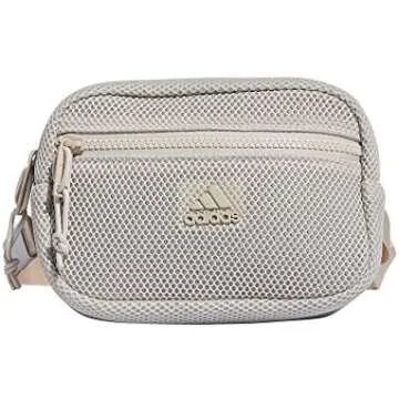 The Best Cheap Fannypack for Everyday Use - cream adidas fannypack