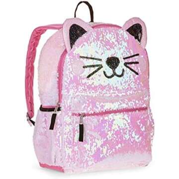 Senior Backpacks!