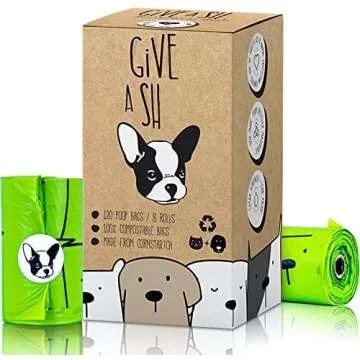 Dog Clean-up Kit Car Essentials