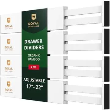 Drawer Dividers