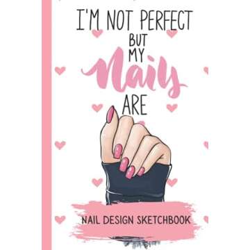 Nail Desk Organization