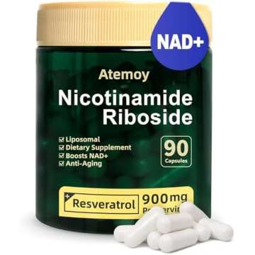 Supplements and snacks