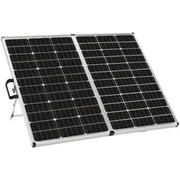 RV Solar Power