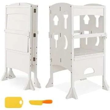 Toddlers in the Kitchen