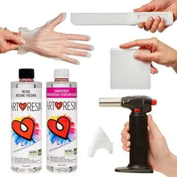 Resin Artwork Supplies
