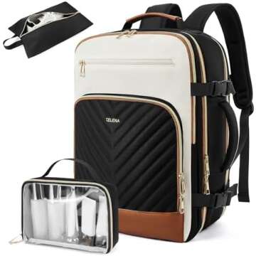 Vacation Essentials 🏝️🛳️🛫☀️