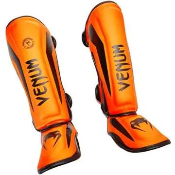 MMA Shinguards