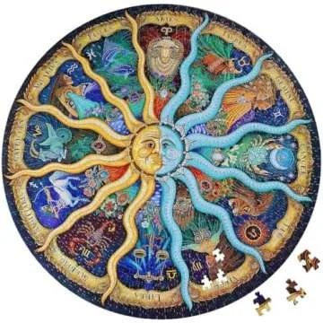 500 and 1000 piece jigsaws