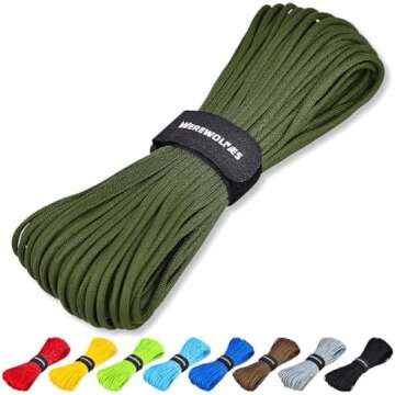 Boy Scout/ Camping Supplies