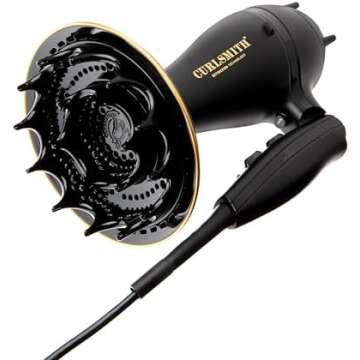 Diffusers & Blow Dryers