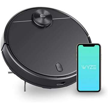Best budget robot vacuums