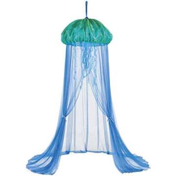 Mermaid Little Girl's Room