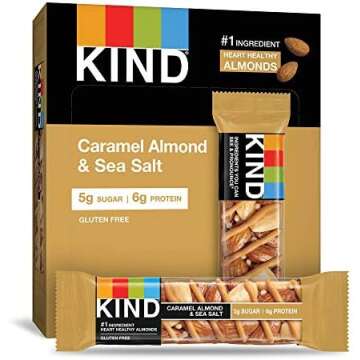 Best Healthy and On the Run Snacks