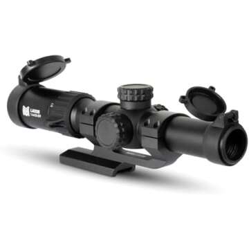 Scopes / Оптические Прицелы