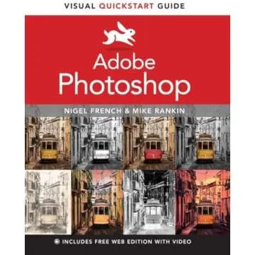 Photoshop and Lightroom