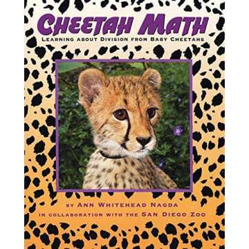 Books about Multiplication and Division
