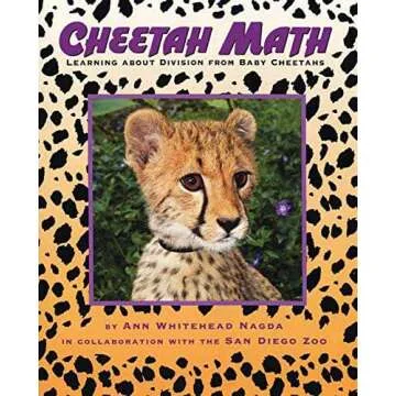 Books about Multiplication and Division