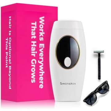 Say Goodbye to Unwanted Hair ~ Your New Go-To Hair Removal