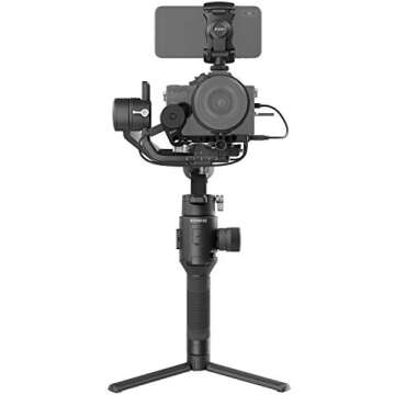 General Camera Equipment (Action Cams, Stabilizers, Memory Cards, Hard Drives, etc.)