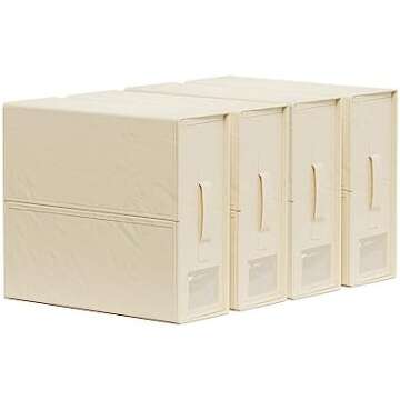 Laundry + Linen Closet Essentials