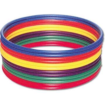 Hoops (Hoop Dance, Hula Hooping, Flow Arts)