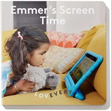 Screen Time Mindfulness Books