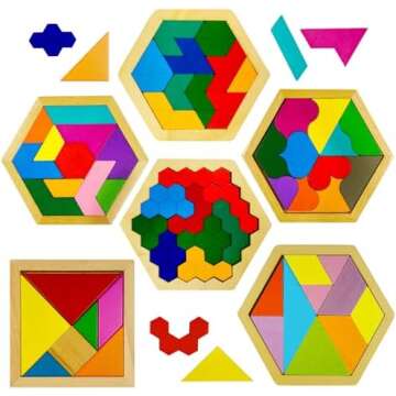 Puzzles for Little Kids