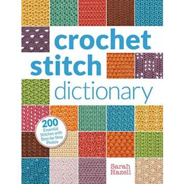 Crochet & Knitting Books