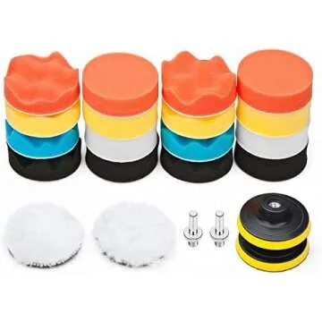 Boat Cleaning & Detailing Products