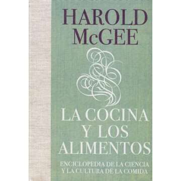 Libros de cocina en español