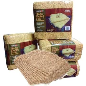 Chicken Coop & Egg Supplies