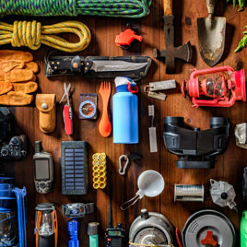 Top Essentials For Your Tent Camping Checklist