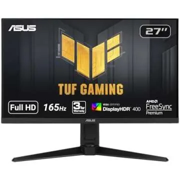 Gaming Monitors