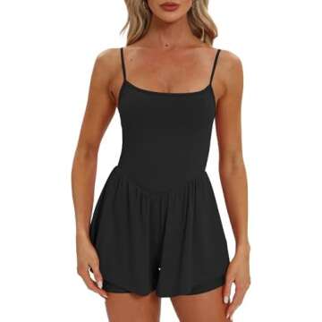 Rompers & Jumpsuits //