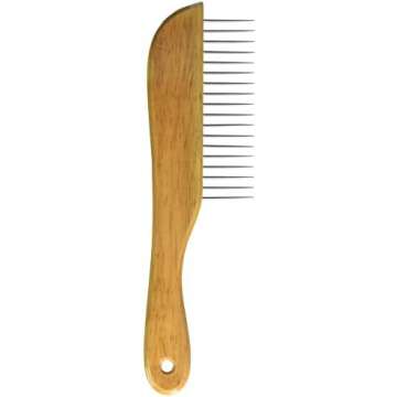 Line Combing Supplies