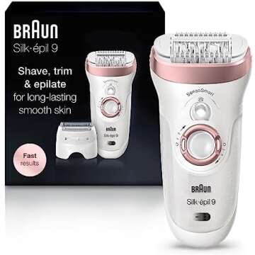 Beauty & Hair Essentials