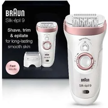 Beauty & Hair Essentials