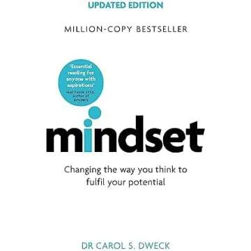 Books that I think can develop your mindset