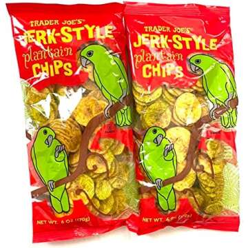 Favorite Trader Joe's foods