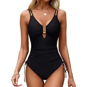 Swimsuits & Cover-Ups