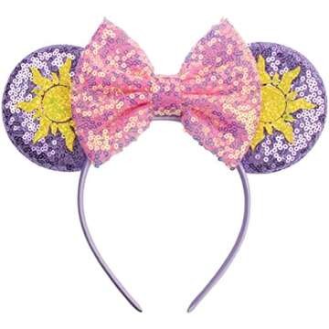 Rapunzel (Tangled) DisneyBound Ideas