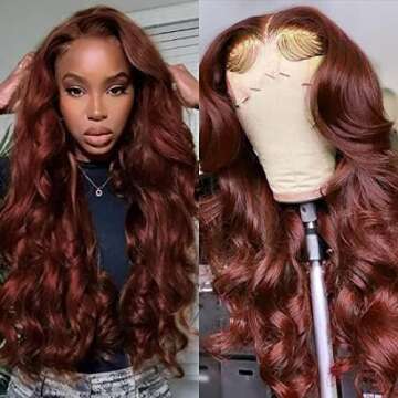 Hair and Wig Finds