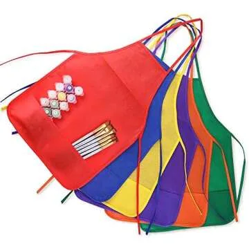 Art, Craft, and Activity Supplies