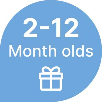 Best Gift Ideas for 2-12 Month-Old Boys